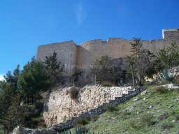 Castillo de Velez-Blanco 2010